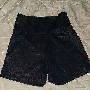 Black Women's Shorts